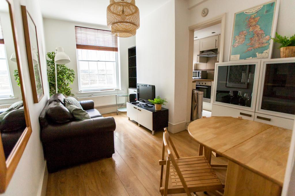Bloomsbury Apartments By Allo Housing 런던 객실 사진
