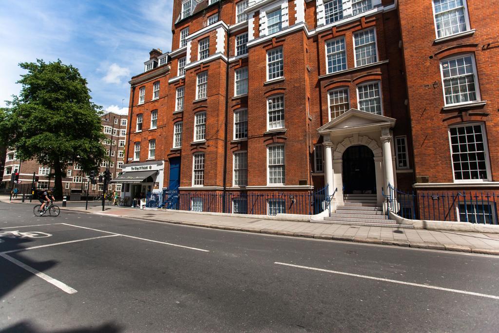 Bloomsbury Apartments By Allo Housing 런던 객실 사진