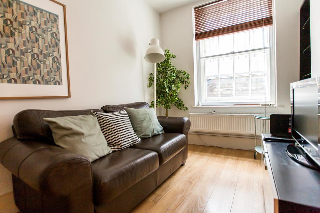 Bloomsbury Apartments By Allo Housing 런던 객실 사진